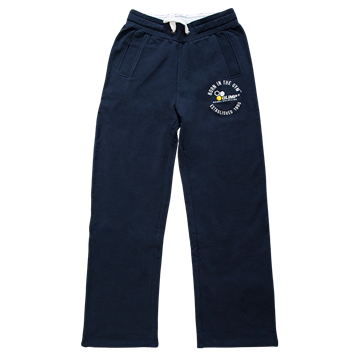 شلوار سرمه ای تیم الیمپ